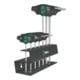 Wera 467/7 TX HF Set 2 Schraubendrehersatz Quergriff TX Schraubendreher mit Haltefunktion, 7-teilig-1