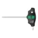 Wera 467 TX HF Quergriff-Schraubendreher mit Haltefunktion, TX 20 x 100 mm-1