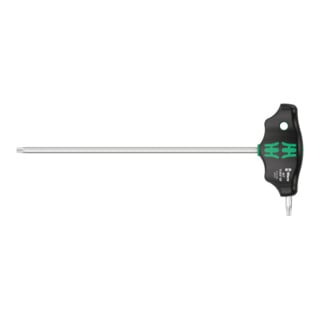Wera 467 TX HF Quergriff-Schraubendreher mit Haltefunktion, TX 25 x 200 mm