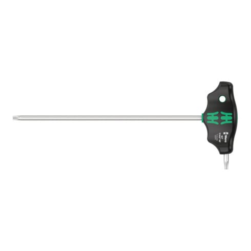Wera 467 TX HF Quergriff-Schraubendreher mit Haltefunktion, TX 25 x 200 mm