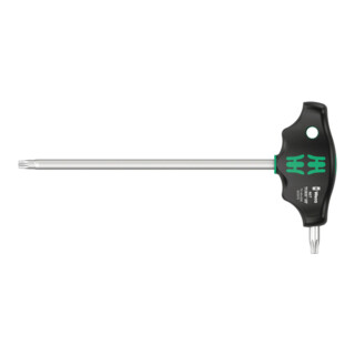 Wera 467 TX HF Quergriff-Schraubendreher mit Haltefunktion, TX 40 x 200 mm