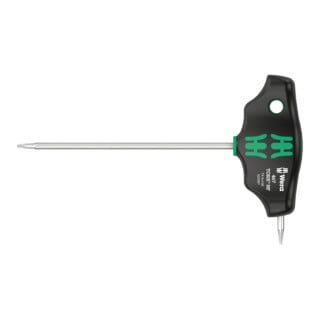 Wera 467 TX HF Quergriff-Schraubendreher mit Haltefunktion