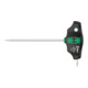 Wera 467 TX HF Quergriff-Schraubendreher mit Haltefunktion, TX 6 x 100 mm