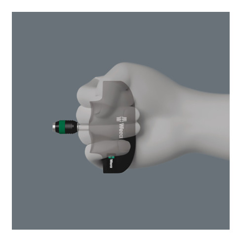 Wera 489 R Quergriff Rapidaptor