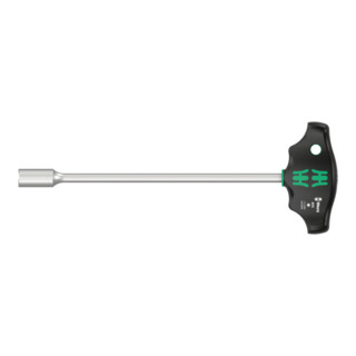 Wera 495 Quergriff-Steckschlüsselschraubendreher, 11 x 230 mm
