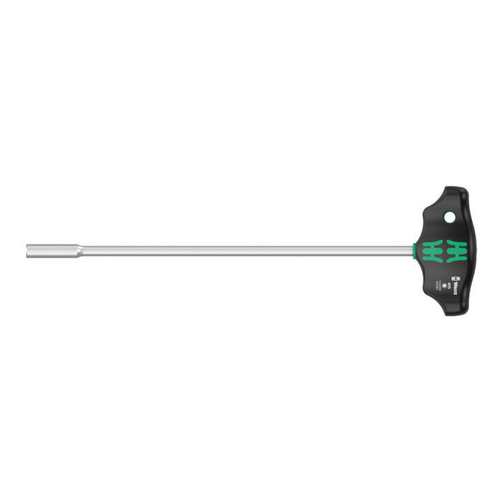 Wera 495 Quergriff-Steckschlüsselschraubendreher, 5 x 230 mm