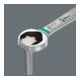Wera 6000 Joker 11 Set 1 Steek- en ringratelsleutel-set