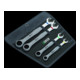 Wera 6000 Joker 4 Set 1 Steek- en ringratelsleutel-set-1