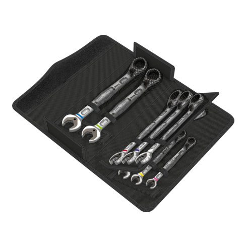 Wera 6001 Joker Switch 11 Set 1 Steek- en ringratelsleutel-set