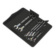 Wera 6001 Joker Switch 11 Set 1 Steek- en ringratelsleutel-set
