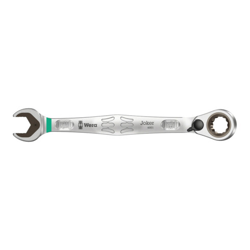 Wera 6001 Joker Switch Maul-Ringratschen-Schlüssel, umschaltbar, 13x179 mm