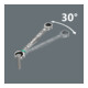 Wera 6001 Joker Switch Maul-Ringratschen-Schlüssel, umschaltbar, 13x179 mm