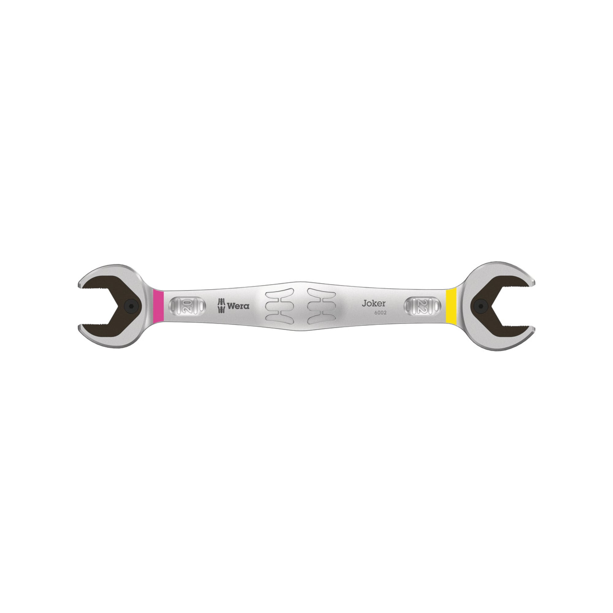 Wera 6002 Joker Doppelmaulschlüssel, 20 x 22 x 260,5 mm