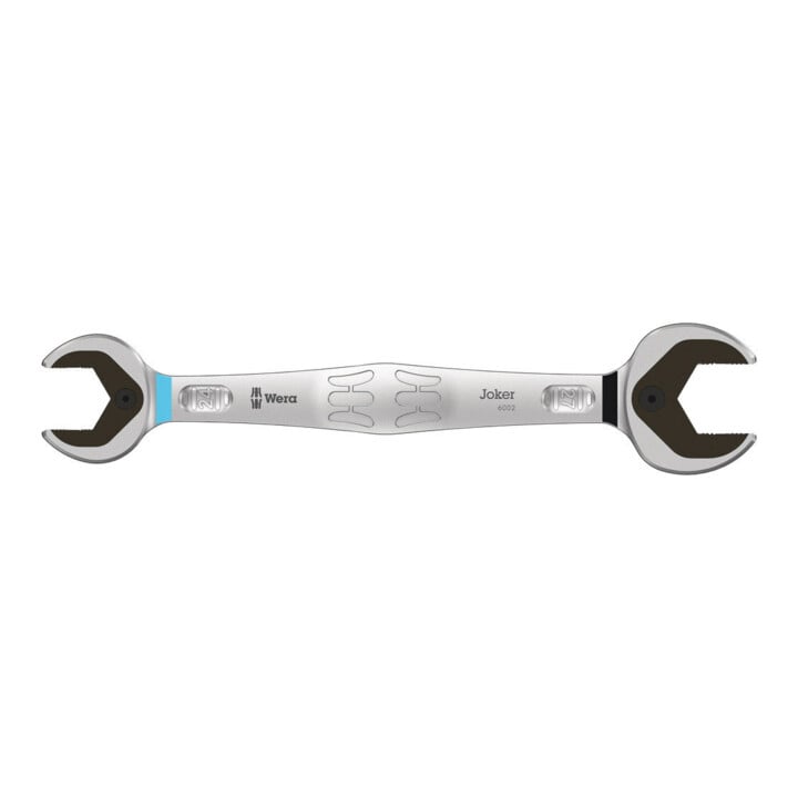 Wera 6002 Joker Doppelmaulschlüssel, 24 x 27 x 280 mm
