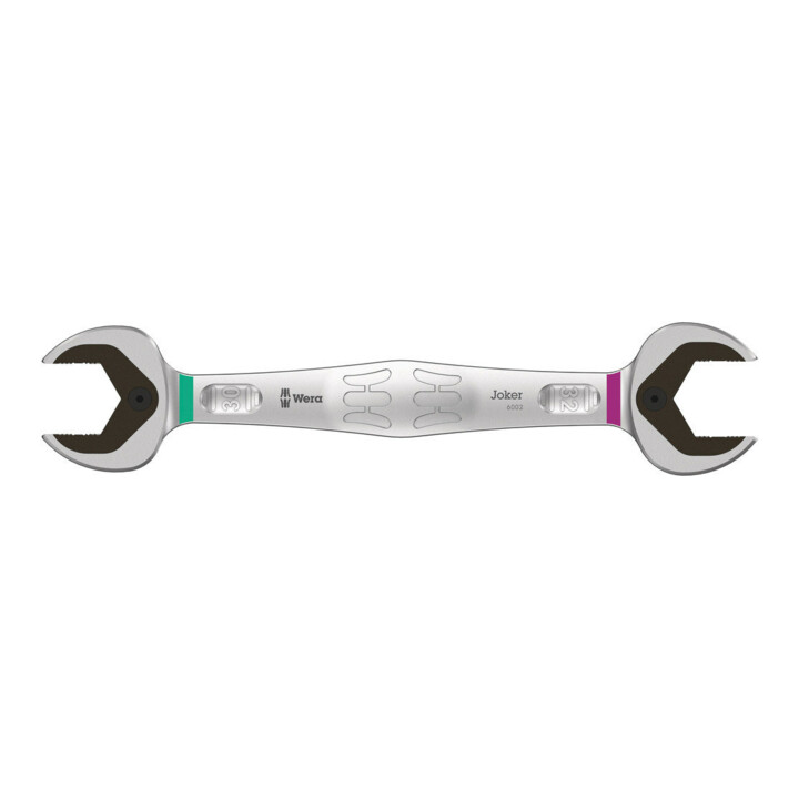 Wera 6002 Joker Doppelmaulschlüssel, 30 x 32 x 305 mm