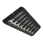Wera 6003 Joker 8 Imperial Set 1 Jeu de clés mixtes, syst. impérial, 8 pièces-1
