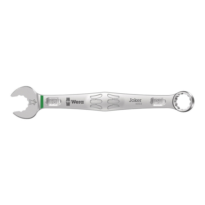 Wera 6003 Joker Ringmaulschlüssel, 21 x 260 mm