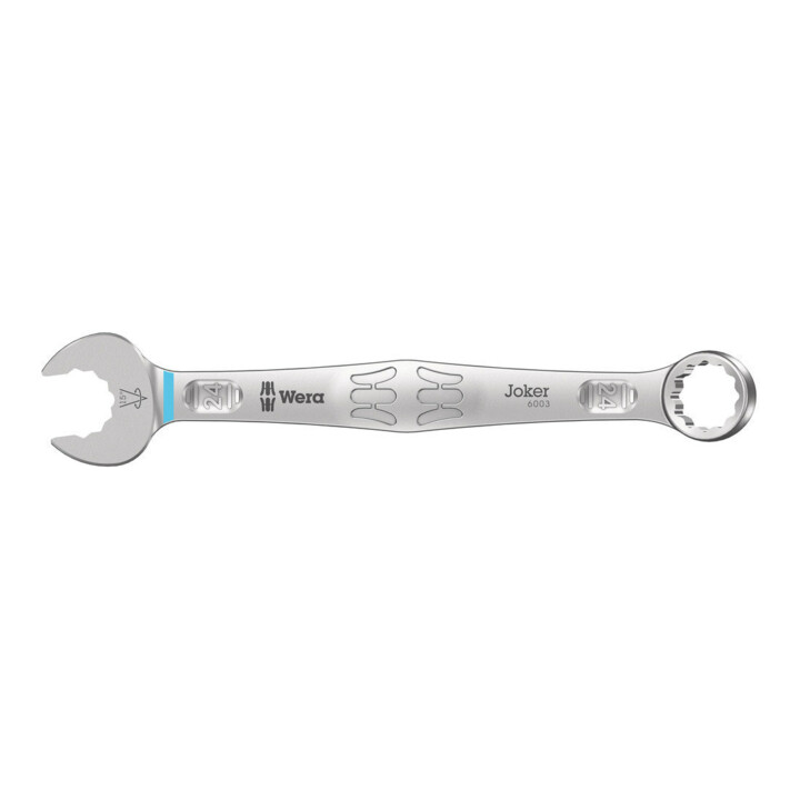 Wera 6003 Joker Ringmaulschlüssel, 24 x 280 mm