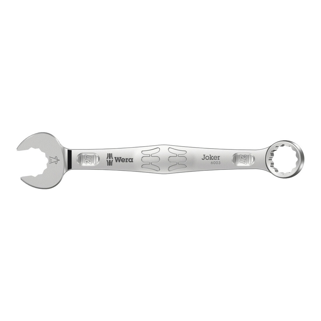 Wera 6003 Joker Ringmaulschlüssel, 27 x 300 mm