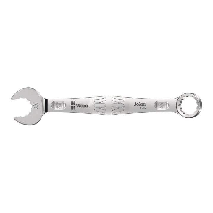 Wera 6003 Joker Ringmaulschlüssel, 27 x 300 mm