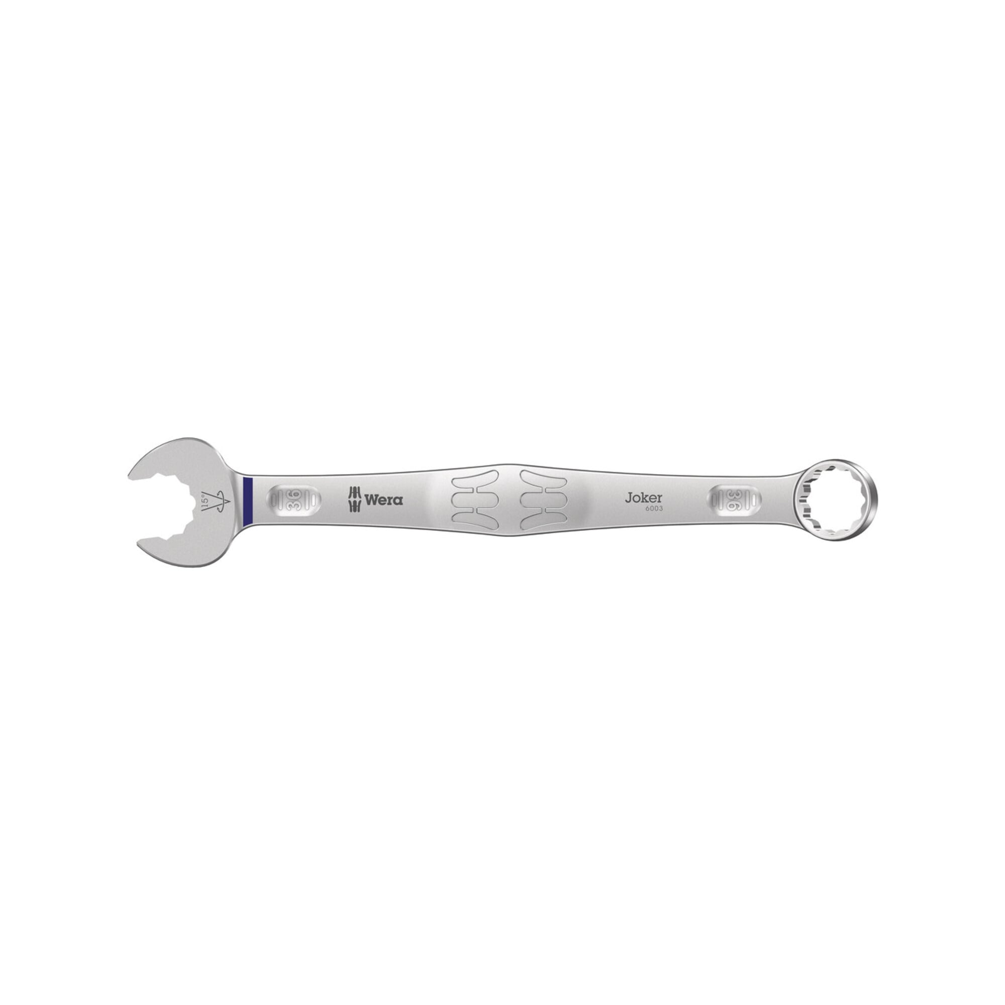 Wera 6003 Joker Ringmaulschlüssel, 36 x 460 mm