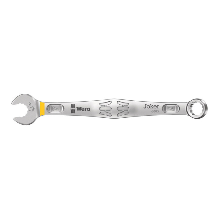 Wera 6003 Joker Ringmaulschlüssel, 7 x 110 mm