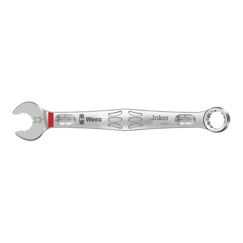 Wera 6003 Joker Ringmaulschlüssel, zöllig