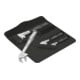 Wera 6004 Joker 4 Set 1 Selbstjustierender Maulschlüssel-Satz, 4-teilig
