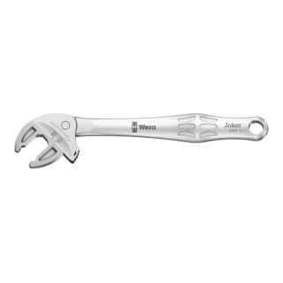 Wera 6004 Joker L Zelfinstellend steeksleutel