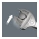 Wera 6004 Joker S Clé à fourche auto-ajustable, 10-13 x 154 mm