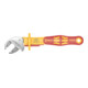 Wera 6004 Joker VDE M VDE-isolierter, selbstjustierender Maulschlüssel, 13-16 x 1/2-5/8" x 190 mm-1