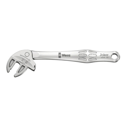 Wera 6004 Joker XS Zelfinstellend steeksleutel