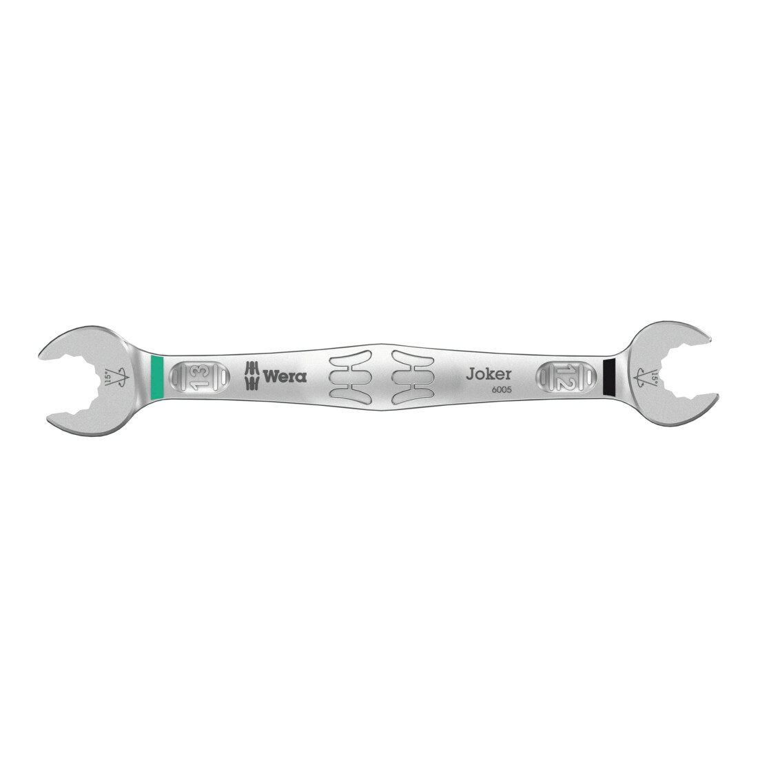 Wera 6005 Joker Dubbele steeksleutel