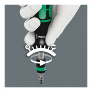 Wera 7440/41 Kraftform Drehmomentschraubendreher-Satz 0,3-3,0 Nm, 26-teilig-4