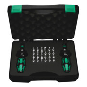 Wera 7440/41 Kraftform momentschroevendraaier-set 0,3-3,0 Nm