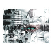 Wera 7445 Drehmomentschraubendreher mit Rapidaptor Schnellwechselfutter 2,5 - 11,5 in.lbs.-2