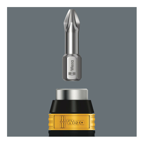 Wera 7461 Drehmomentschraubendreher ESD 1,2 Nm