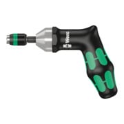 Wera 7462 Drehmomentschraubendreher mit Pistolengriff 6,0 Nm