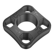 Wera 7761 Manchette Click-Torque M4, 55 x 68 x 21,5 mm-1