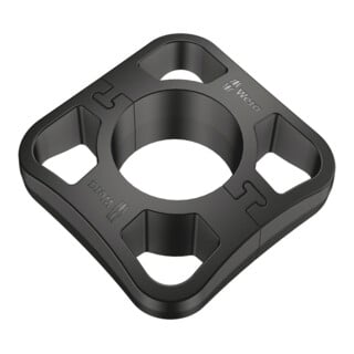 Wera 7763 Manchette Click-Torque M5, 73 x 88 x 27 mm