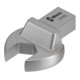 Wera 7770 9x12mm Maul Einsteck-Maulschlüssel SW 10