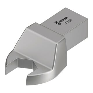 Wera 7780 14x18mm Maul Einsteck-Maulschlüssel