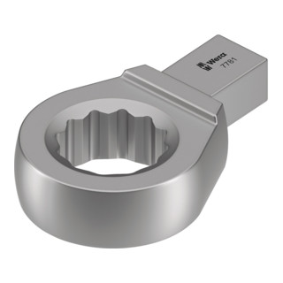 7781 14x18mm Ring 27mm Einsteck-Ringschlüssel 7781 14x18mm Ring 27mm Einsteck-Ringschlüssel
