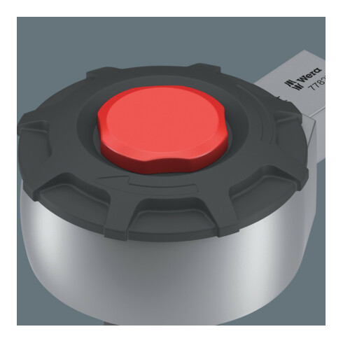Wera 7782 E Einsteckknarre, umschaltbar, 3/4" x 90 mm
