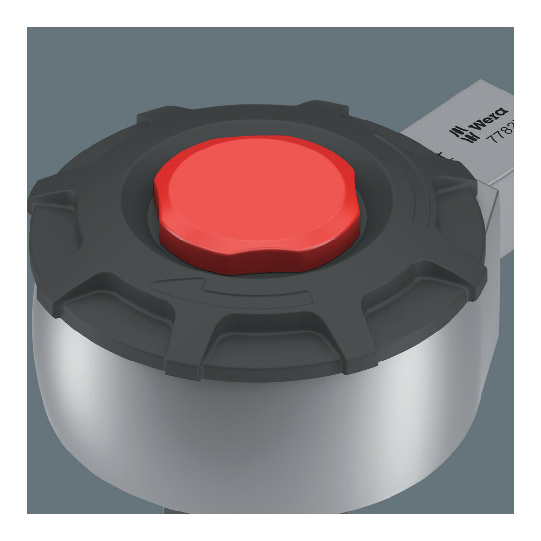 Wera 7782 E Einsteckknarre, umschaltbar, 3/4" x 90 mm