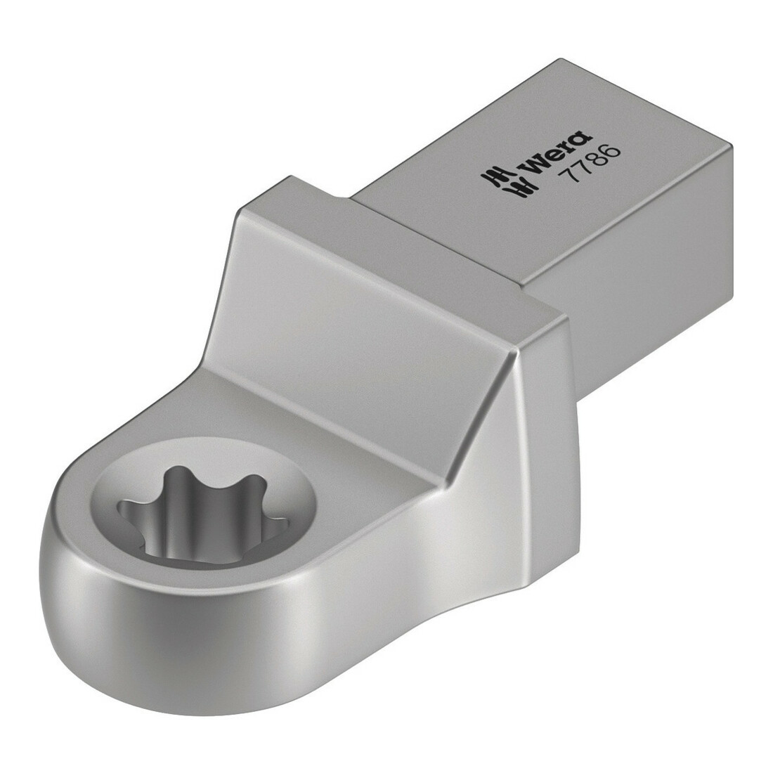 Wera 7786 Einsteckwerkzeug Außen-TX, TX 18 x 62 mm