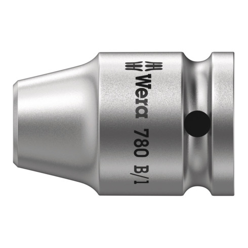 Wera 780 B 3/8"-Verbindungsteile, 1/4" x 30 mm