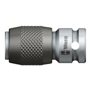 Wera 784 A 1/4" Verbindungsteile mit Wera-Schnellwechselfutter