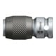 Wera 784 A 1/4" Verbindungsteile mit Wera-Schnellwechselfutter