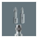 Wera 784 B 3/8"-Verbindungsteile mit Wera-Schnellwechselfutter Länge 43 mm